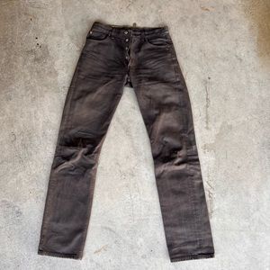 Vintage Levi 501’s